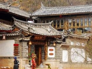 Shu He Delamu Inn Lijiang  Esterno foto